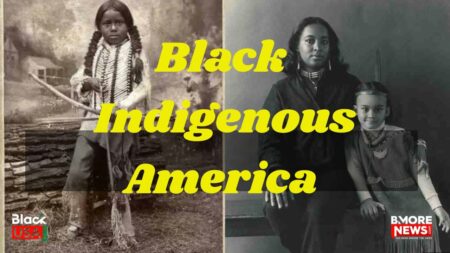 Black Indigenous America: What Schools Won’t Teach