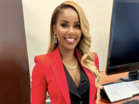 Monica Clark to be Honored at the BMORE Black Business EXPO, Sept. 6