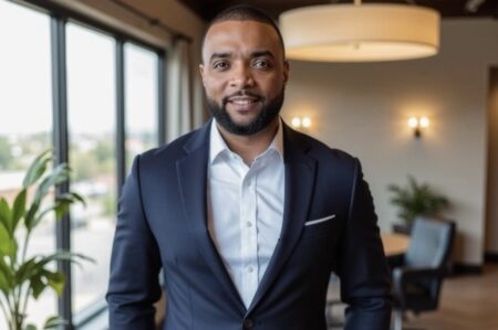 Power & Purpose: Sen. Carl Jackson & Dr. David Heiber on the Emmy-nominated Doni Glover Show
