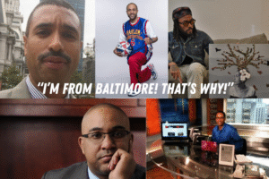 The Glover Report: “I’m From Baltimore. That’s Why.”