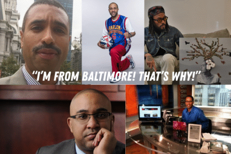 The Glover Report: “I’m From Baltimore. That’s Why.”
