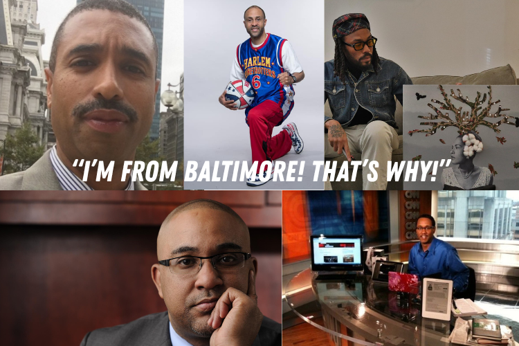 The Glover Report: “I’m From Baltimore. That’s Why.”