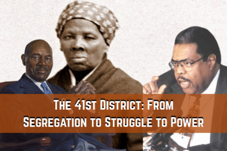 The 41st District: From Segregation to Struggle to Power