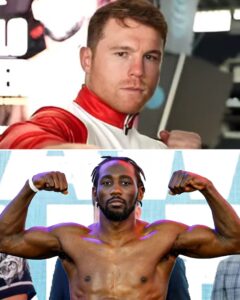 Crawford vs. Canelo — With Respect