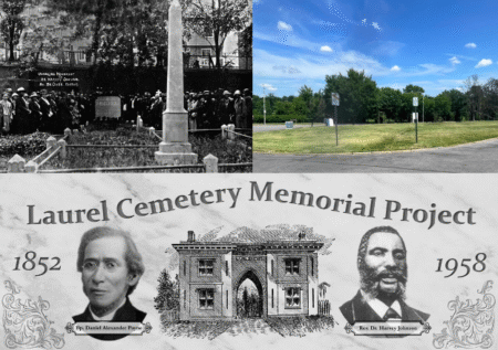 Honoring Laurel Cemetery: Baltimore’s First Non-Denominational African American Cemetery Ceremony & Historical Marker Unveiling – September 13, 2025