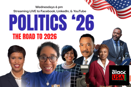 Politics26: MEET Sharonda Huffman, Candidate for Baltimore County Council