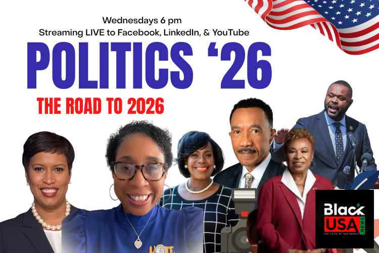 Politics26: MEET Sharonda Huffman, Candidate for Baltimore County Council