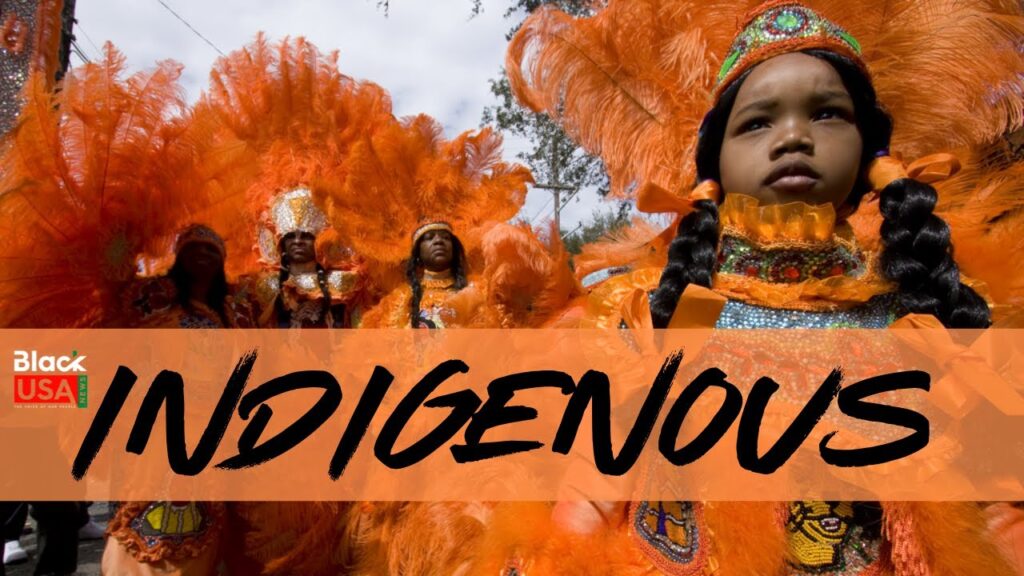 Mardi Gras Indians: The Indigenous Roots of New Orleans 🎭🔥 Mardi Gras Indians: The Indigenous Roots of New Orleans 🎭🔥