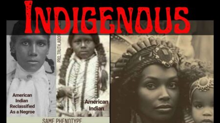 Indigenous Black Americans