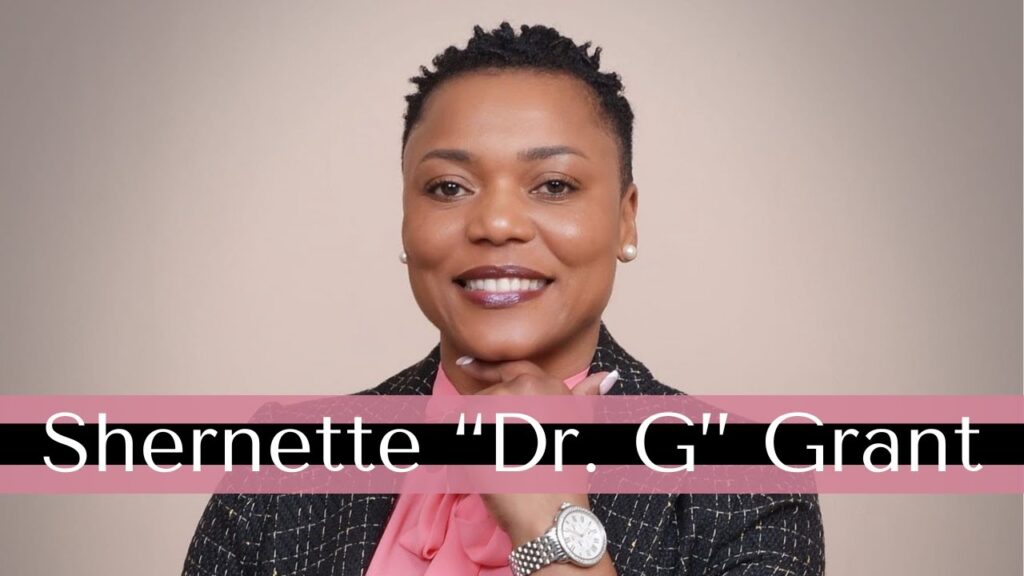 Dr. G x Diane Bell-McKoy: Build Culture, Drive Results Dr. G x Diane Bell-McKoy: Build Culture, Drive Results