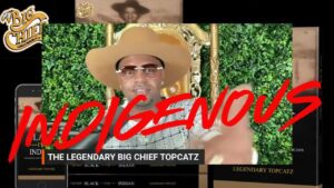 INDIGENOUS Series — Special Guest: Legendary Topcatz