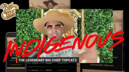 INDIGENOUS Series — Special Guest: Legendary Topcatz