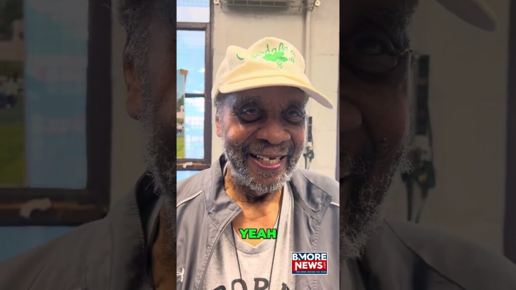 East and West Side: Dr. Warren Hayman #cloverdale #bmorenews #basketballlegends