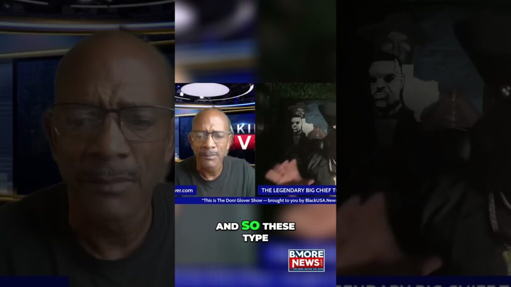 BIG CHIEF SPEAKS: No one is coming to save us #indian #indigenous #abo  #bmorenews