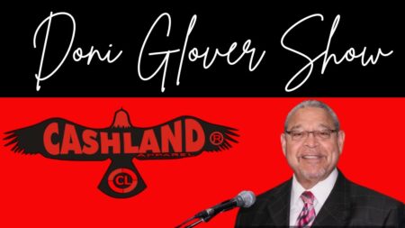 The Doni Glover Show | Jon from Cashland & Wayne Frazier, CEO of MWMCA