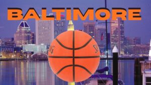 Baltimore Basketball Legends