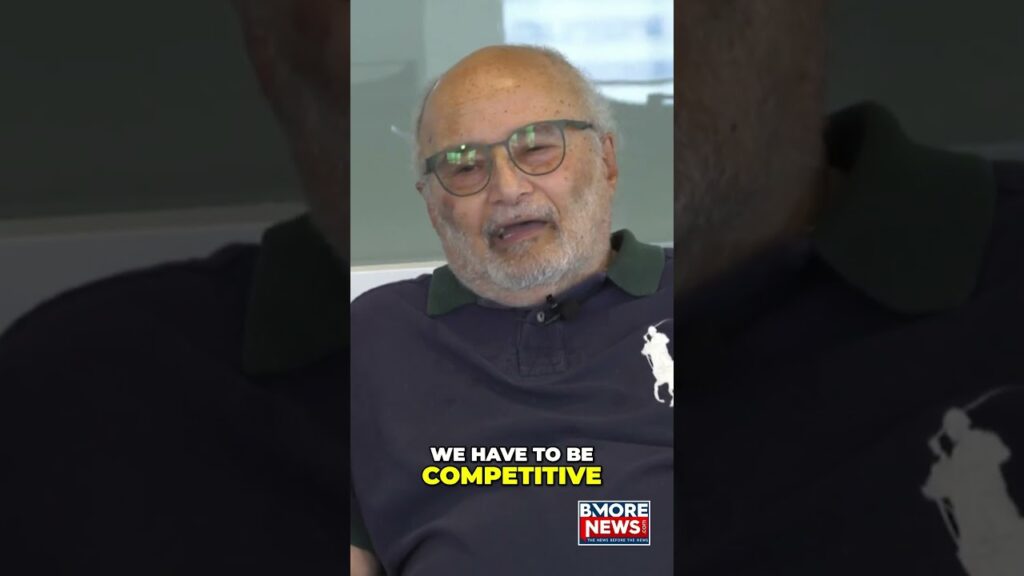 BILLY MURPHY, ESQ.:  Be Competitive! Stop Complaining, Start Creating! #bmorenews BILLY MURPHY, ESQ.:  Be Competitive! Stop Complaining, Start Creating! #bmorenews