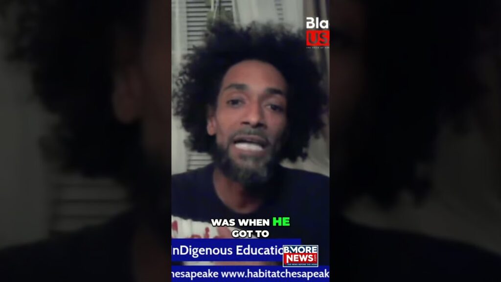 TAVIS SANDERS: Powhatan’s English: The Untold Story of John Smith #indigenous #bmorenews TAVIS SANDERS: Powhatan’s English: The Untold Story of John Smith #indigenous #bmorenews