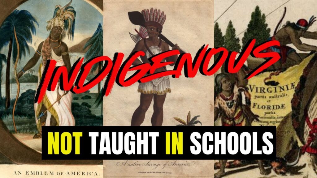 INDIGENOUS SERIES on BMORENews.com’s Doni Glover Show: SUNDAY, 8 PM