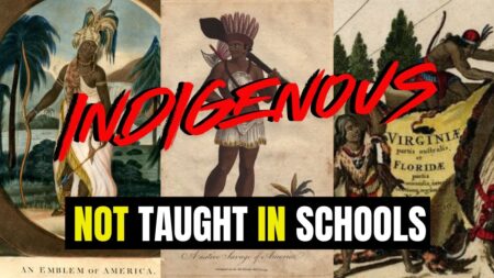 INDIGENOUS SERIES on BMORENews.com’s Doni Glover Show: SUNDAY, 8 PM