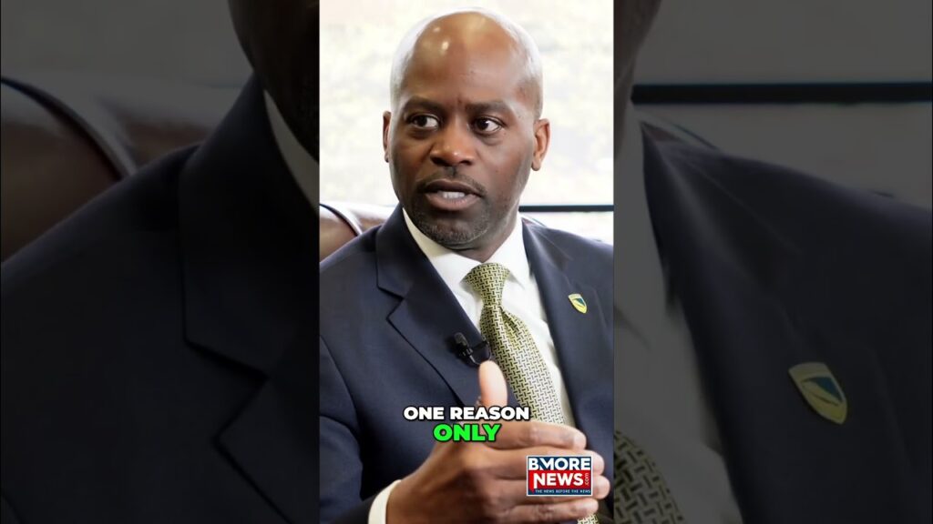 Dr. Anthony Jenkins: Coppin State University: 125 Yrs of Transforming Lives #coppinstateuniversity