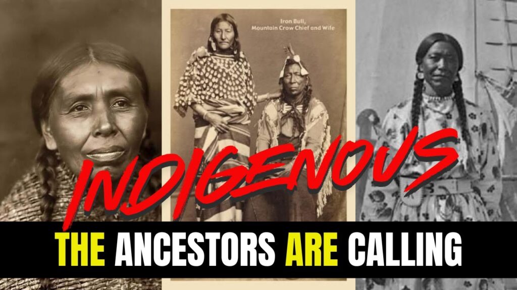 INDIGENOUS: The Ancestors Are Calling!