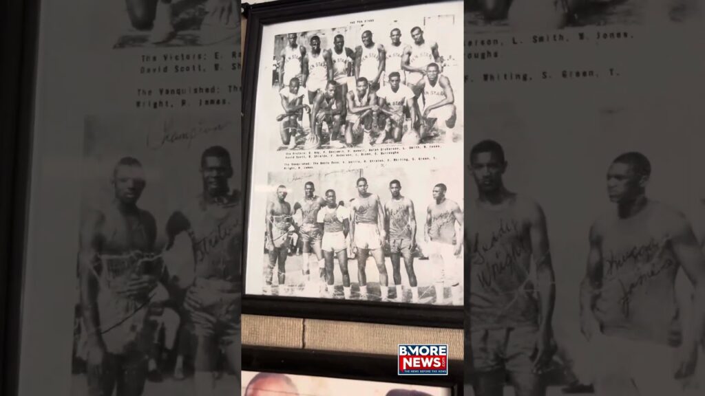 Charm City Classic: Magic Johnson, Dominique Wilkens & More! #cloverdale #bmorenews #basketball Charm City Classic: Magic Johnson, Dominique Wilkens & More! #cloverdale #bmorenews #basketball