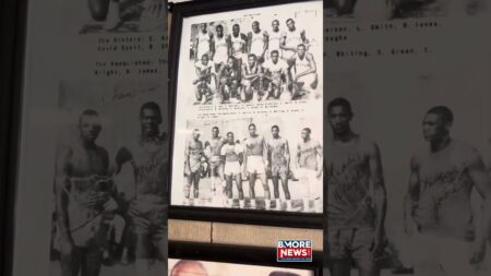 Charm City Classic: Magic Johnson, Dominique Wilkens & More! #cloverdale #bmorenews #basketball