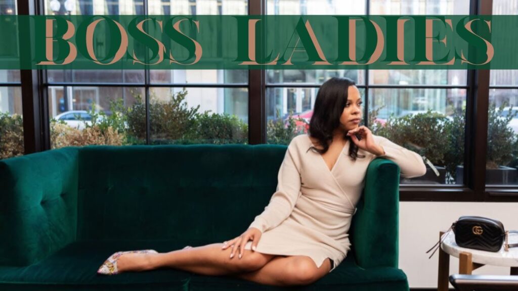 Boss Ladies | Dynamic Melanated SHE-E-O