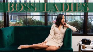 Boss Ladies | Dynamic Melanated SHE-E-O