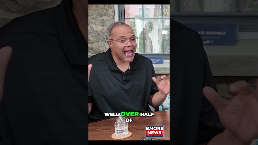 DAVID BRAMBLE: Baltimore’s Affordable Homes & Retail  Dream Comes True! #mcbrealestate #bmorenews