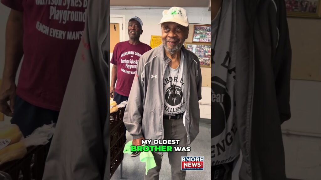 Dr. Warren Hayman: Remembering a Teacher’s Impact on Lives #cloverdale #bmorenews #basketball
