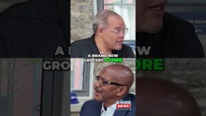 DAVID BRAMBLE: Baltimore Drug Den Transformed: From Chaos to Grocery Store #newbaltimore #bmorenews