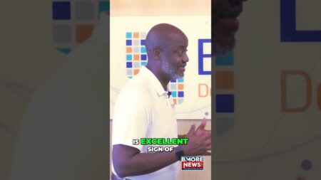 New Baltimore’s Thriving Economy: Otis Rolley, BDC #newbaltimore #bmorenews