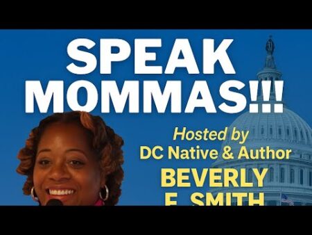 Speak Mommas!!!