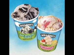 Who’s Getting Sued This Week? Jerry walks away from Ben & Jerry’s!!
