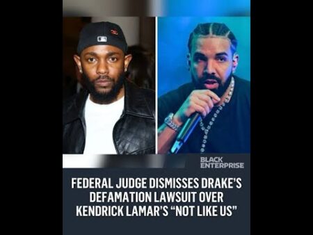 Who’s Getting Sued This Week? It’s over for Drake’s lawsuit!!