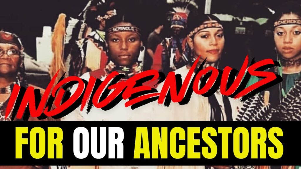 Indigenous: For Our Ancestors