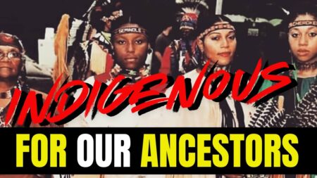 Indigenous: For Our Ancestors