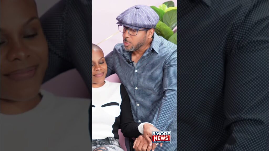 COMEDIAN LARRY LANCASTER: Discovering Baltimore’s Hidden Beauty. A Story of Hope and Art #bmorenews COMEDIAN LARRY LANCASTER: Discovering Baltimore’s Hidden Beauty. A Story of Hope and Art #bmorenews