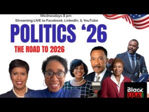 POLITICS ’26: Political Roundtable POLITICS ’26: Political Roundtable