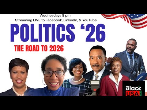 POLITICS ’26: Political Roundtable POLITICS ’26: Political Roundtable