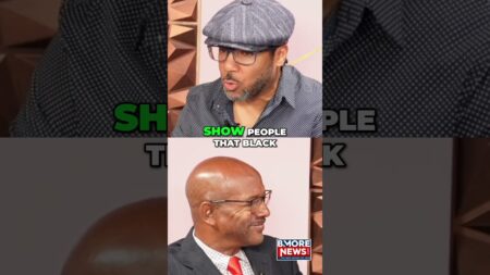 LARRY LANCASTER: Black Love  Why It’s Misrepresented & Baltimore’s Authentic Vibe  #bmorenews