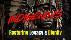 Indigenous Series: Restoring Legacy & Dignity | The Doni Glover Show Indigenous Series: Restoring Legacy & Dignity | The Doni Glover Show