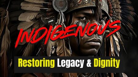 Indigenous Series: Restoring Legacy & Dignity | The Doni Glover Show Indigenous Series: Restoring Legacy & Dignity | The Doni Glover Show