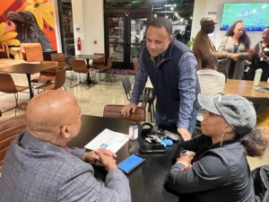 ENOUGH: Empowering West Baltimore to Lead Its Own Revival ENOUGH: Empowering West Baltimore to Lead Its Own Revival