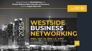 Westside Business Owners Meeting, Oct. 29th at The Mill on North
