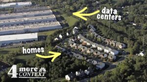 NBC4: Prince George’s County Faces Virginia’s billion-dollar data center boom