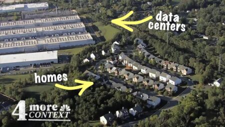 NBC4: Prince George’s County Faces Virginia’s billion-dollar data center boom
