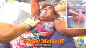 Attorney Ben Crump Retained by Erika McGriff Following Release of Disturbing Video Showing Violent Arrest by Jacksonville Officer
